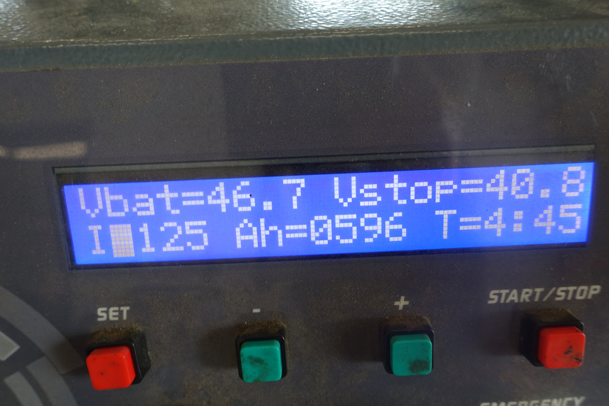 Forklift Battery 48V 5PzS625