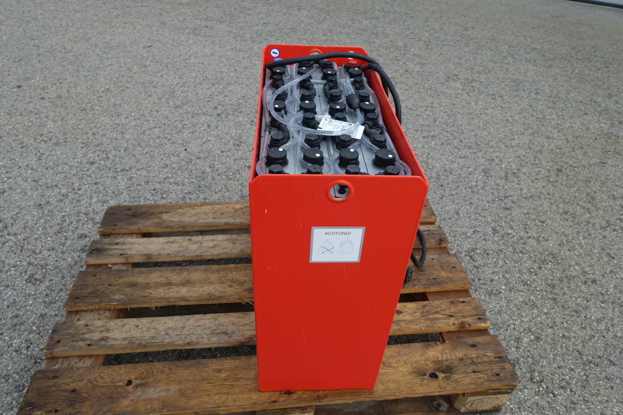 Staplerbatterie 24V 3PzS375