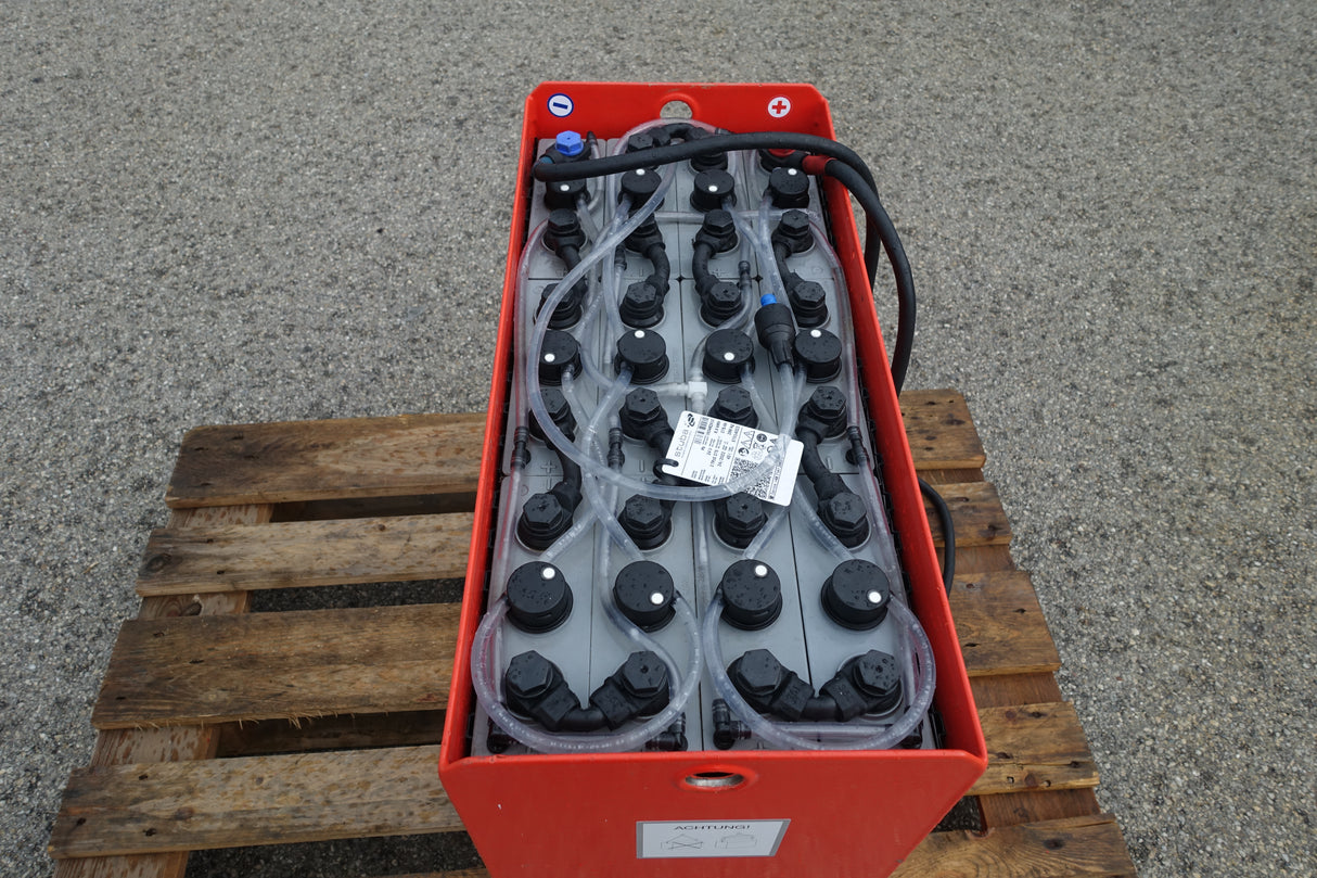 Staplerbatterie 24V 3PzS375