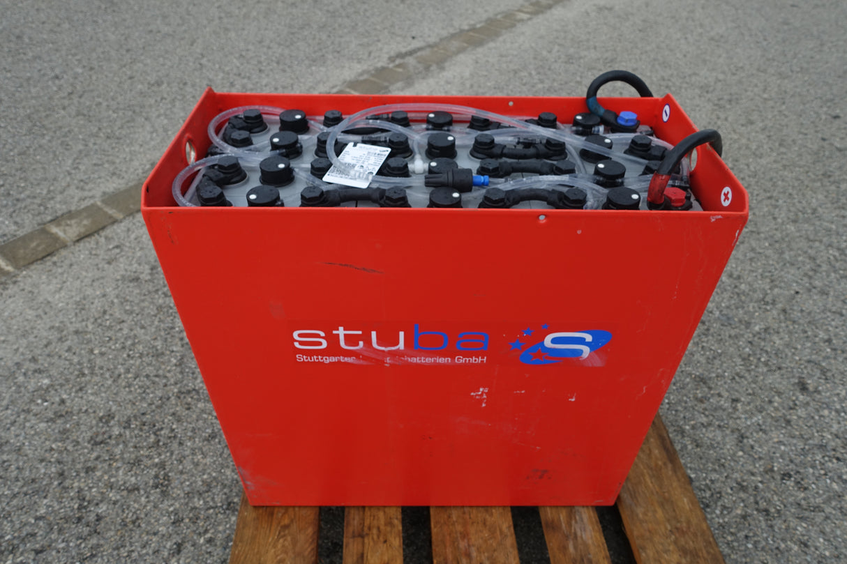 Staplerbatterie 24V 3PzS375
