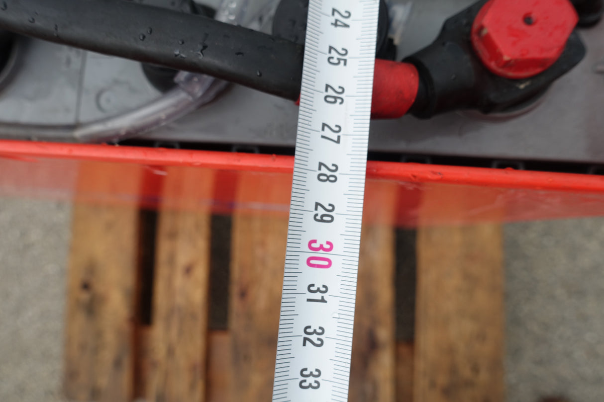 Staplerbatterie 24V 3PzS375