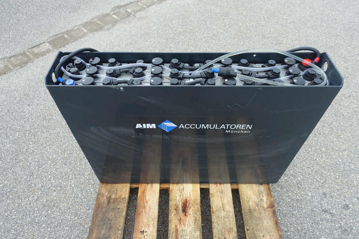 Forklift battery 24V 2PzS250