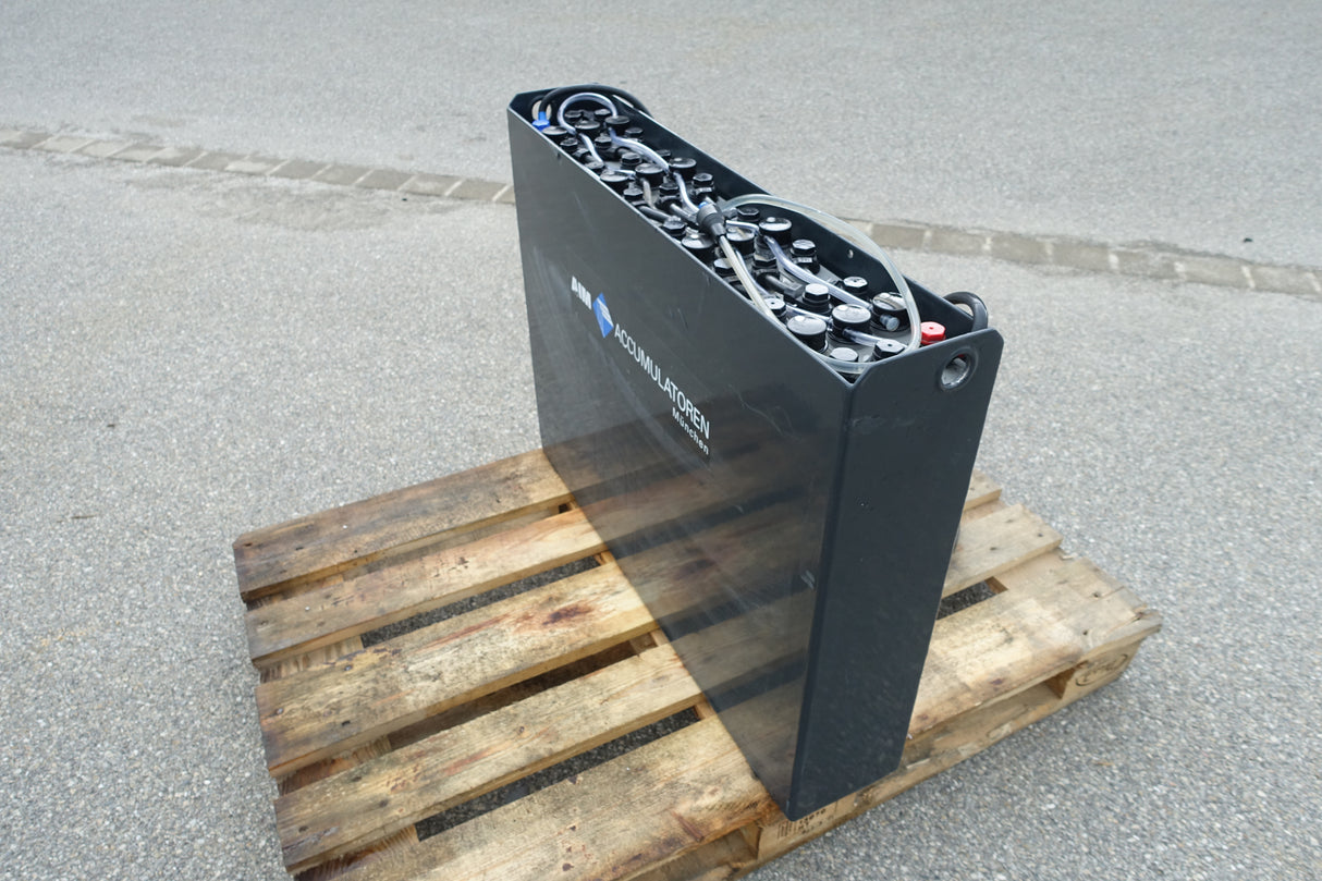 Forklift battery 24V 2PzS250