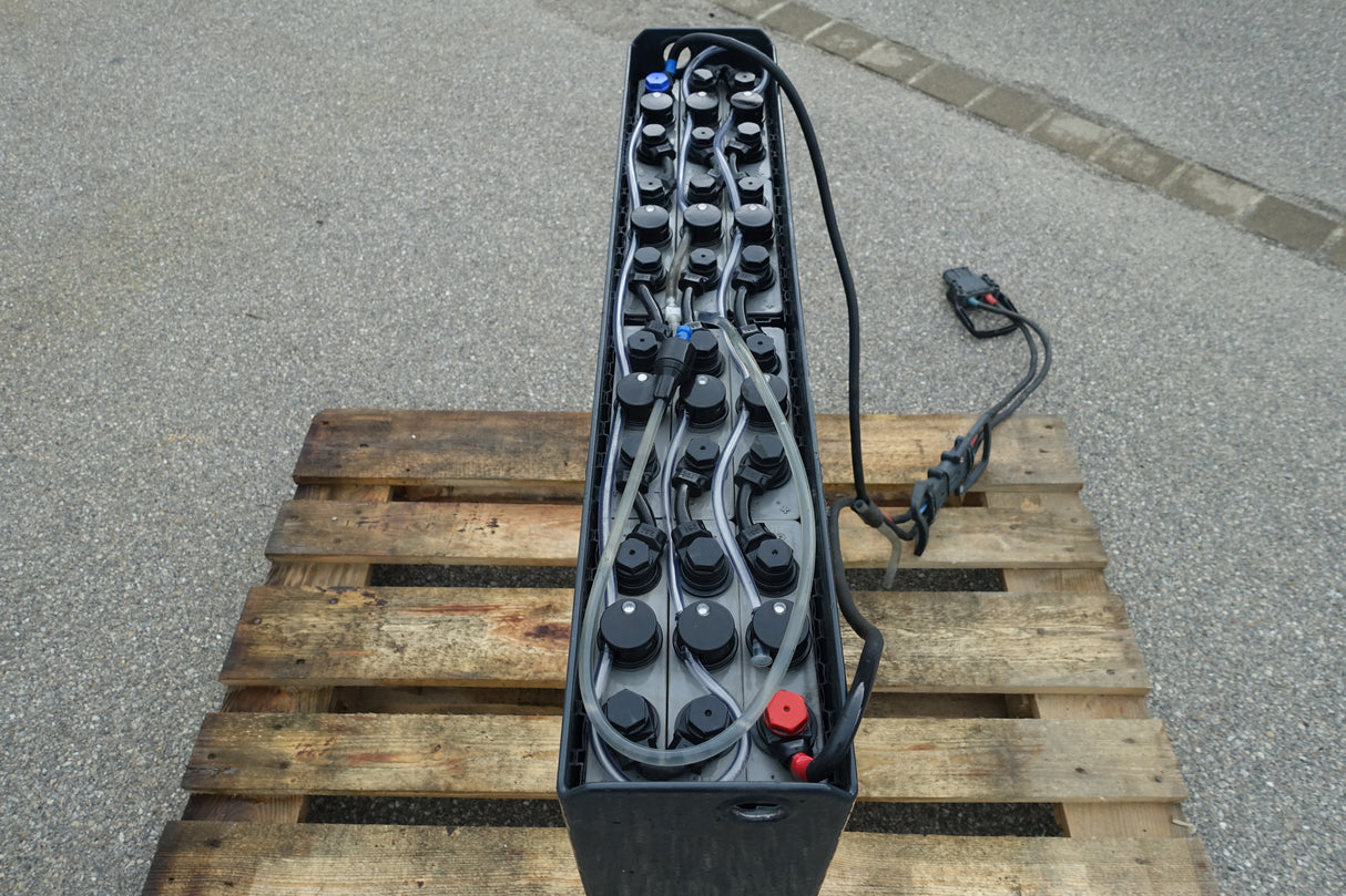 Forklift battery 24V 2PzS250