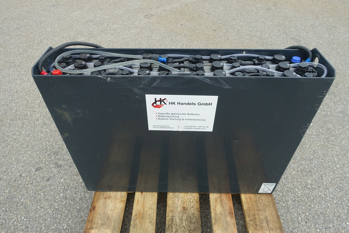 Forklift battery 24V 2PzS250