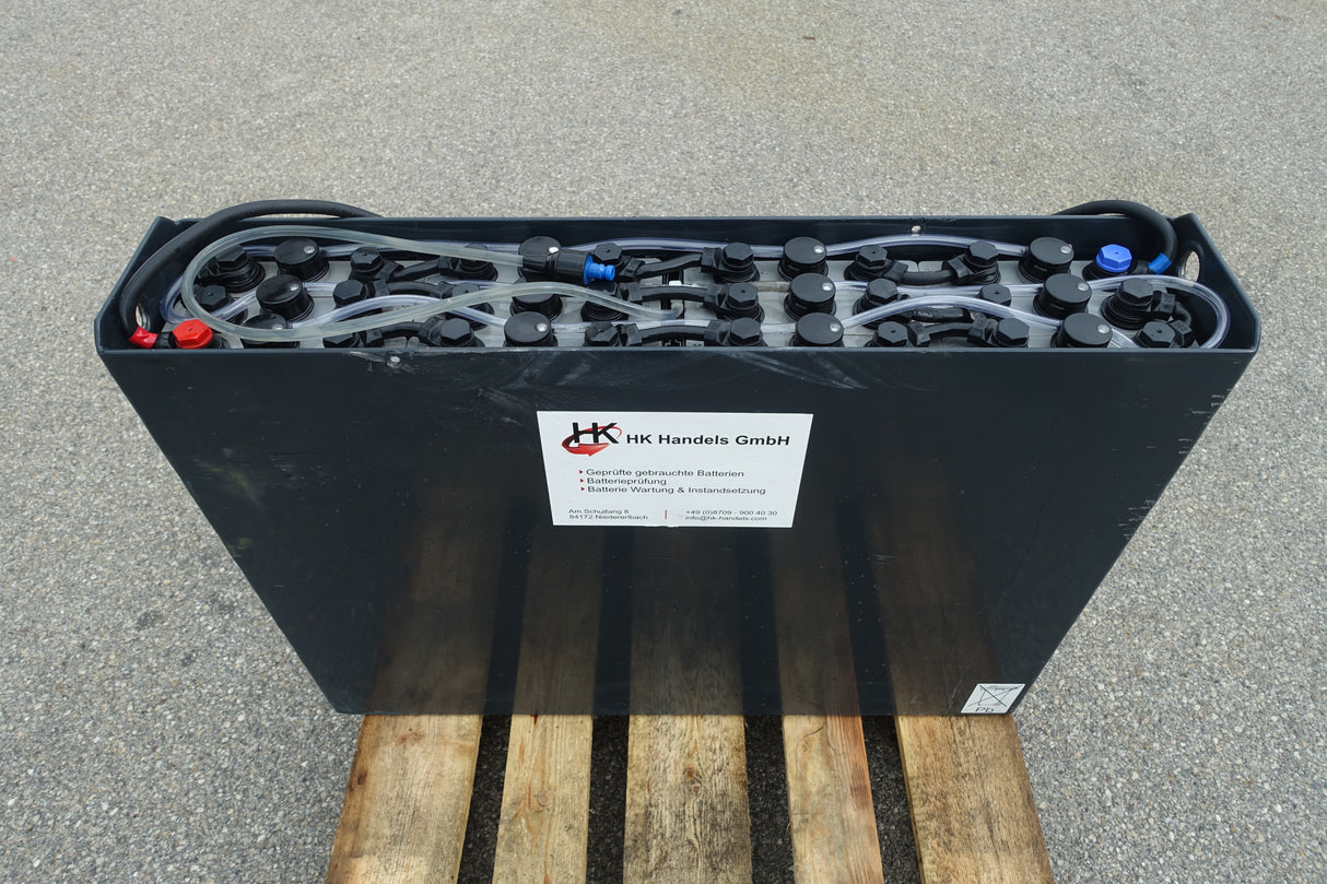 Forklift battery 24V 2PzS250