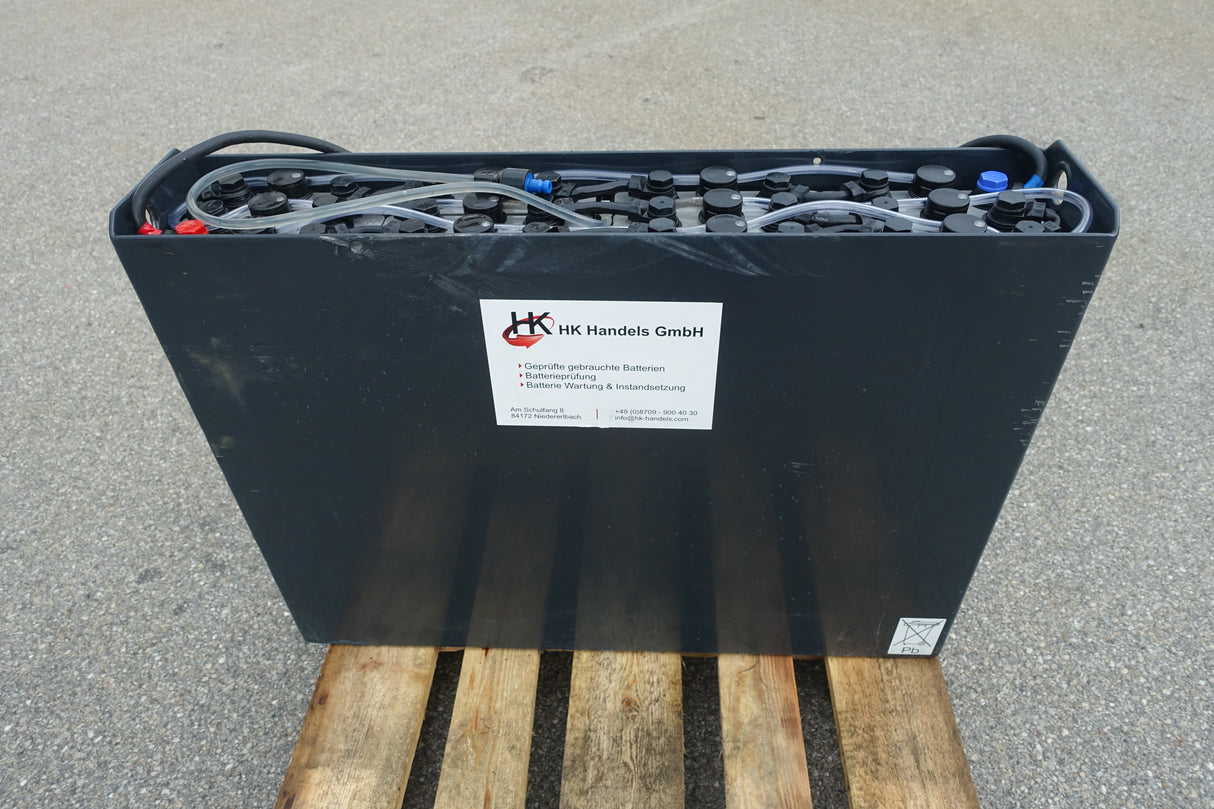 Forklift battery 24V 2PzS250
