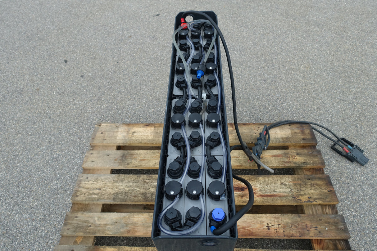 Forklift battery 24V 2PzS250