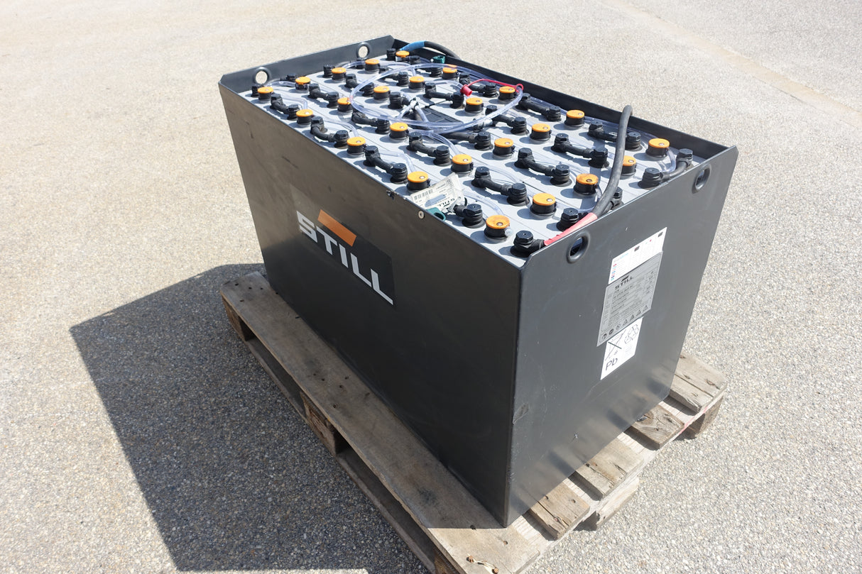 Forklift Battery 48V 5PzS625
