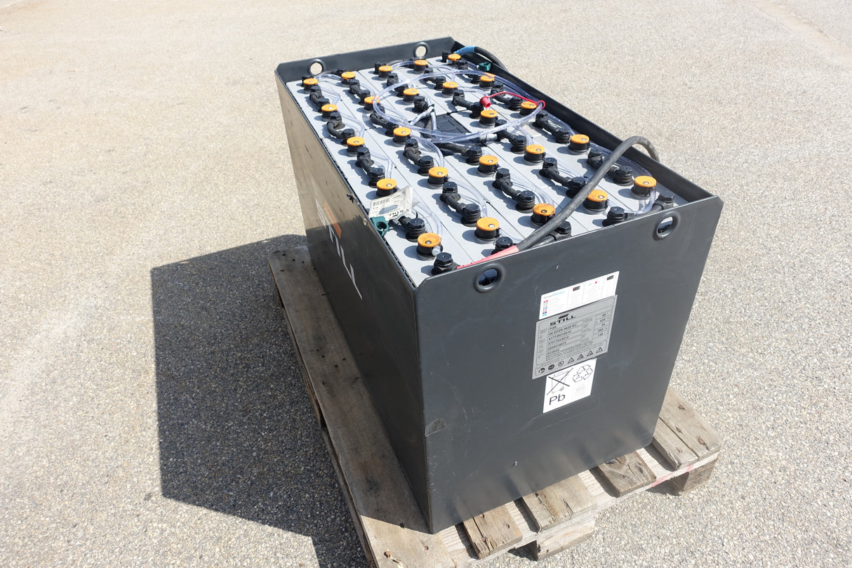 Forklift Battery 48V 5PzS625