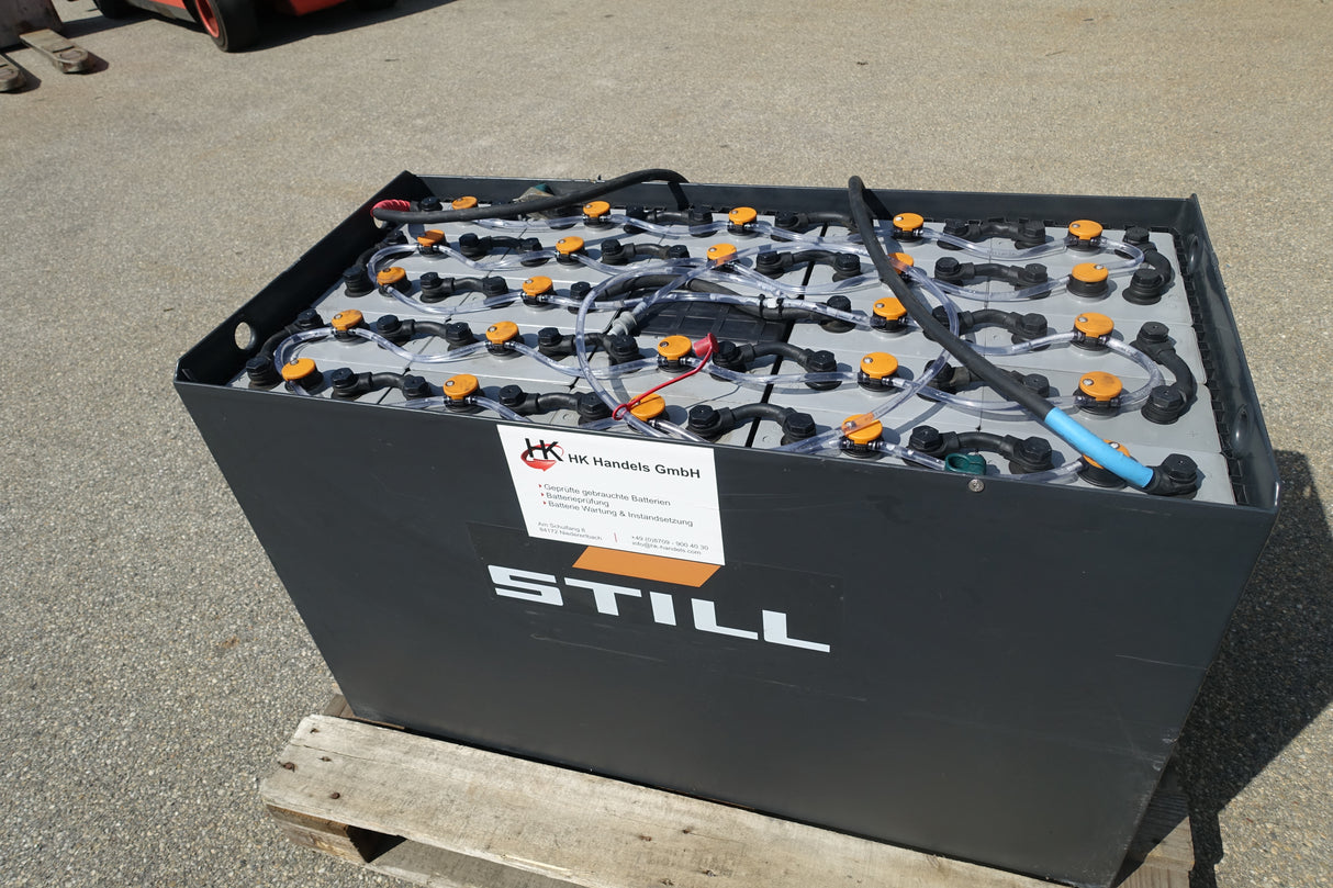 Forklift Battery 48V 5PzS625