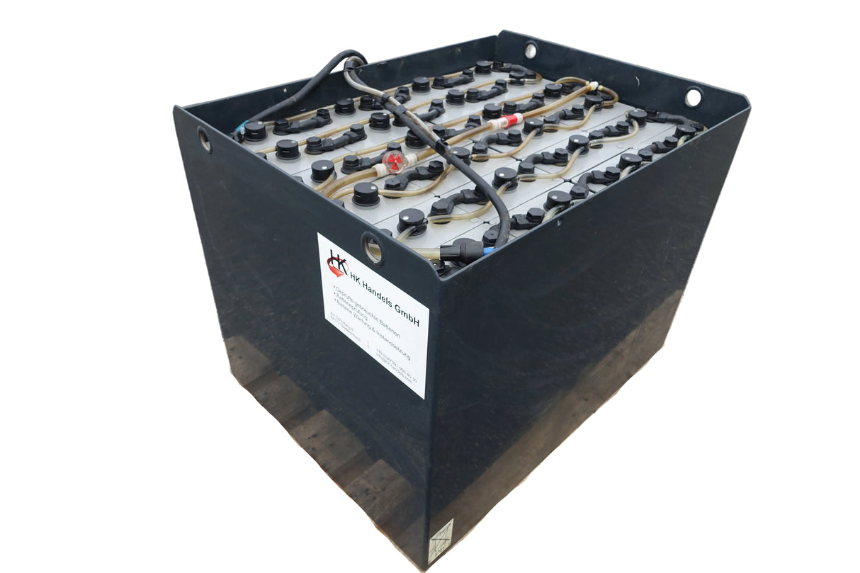 Forklift battery 48V 5PzS575