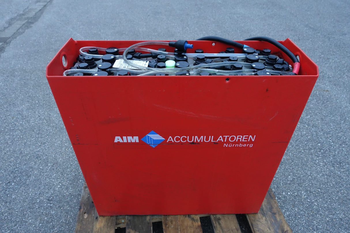 AIM Staplerbatterie 24V 2PzS250