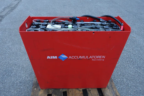 AIM Staplerbatterie 24V 2PzS250