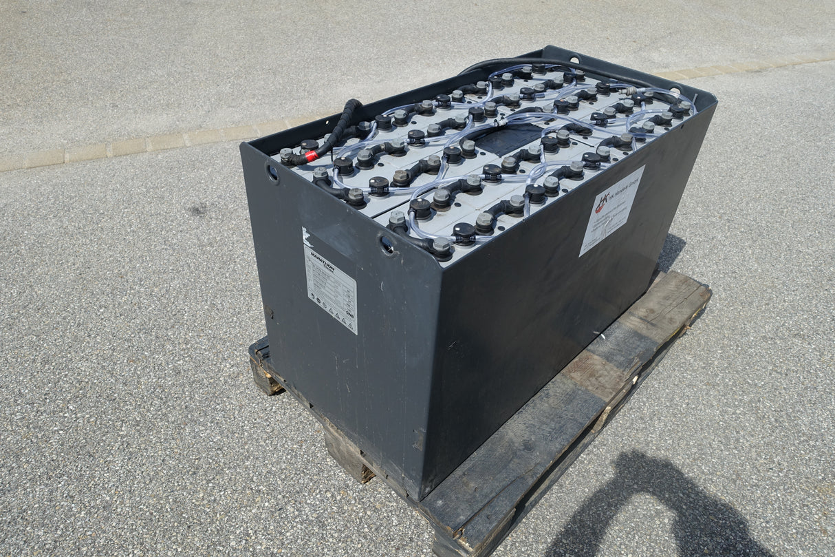 Staplerbatterie 48V 5PzS625