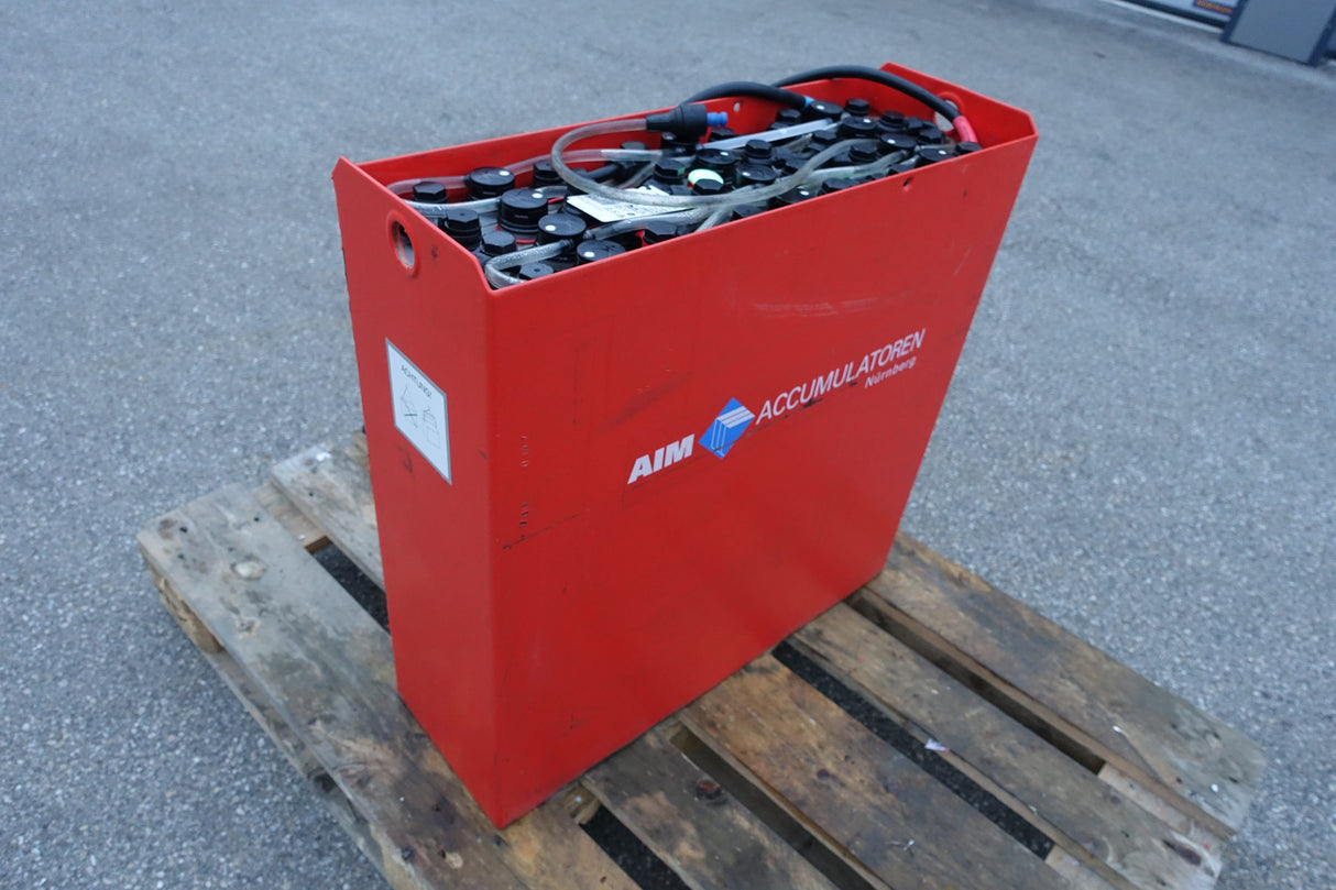 AIM Staplerbatterie 24V 2PzS250