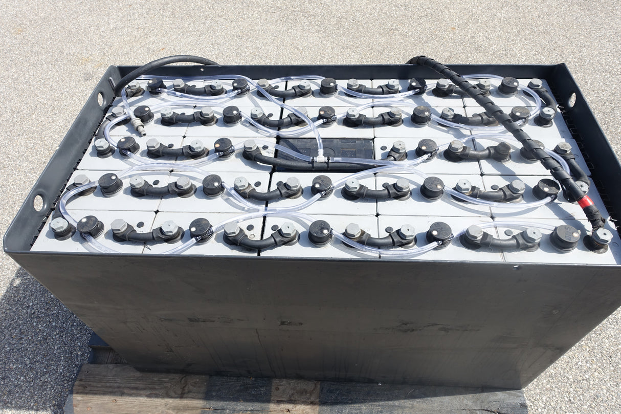 Staplerbatterie 48V 5PzS625