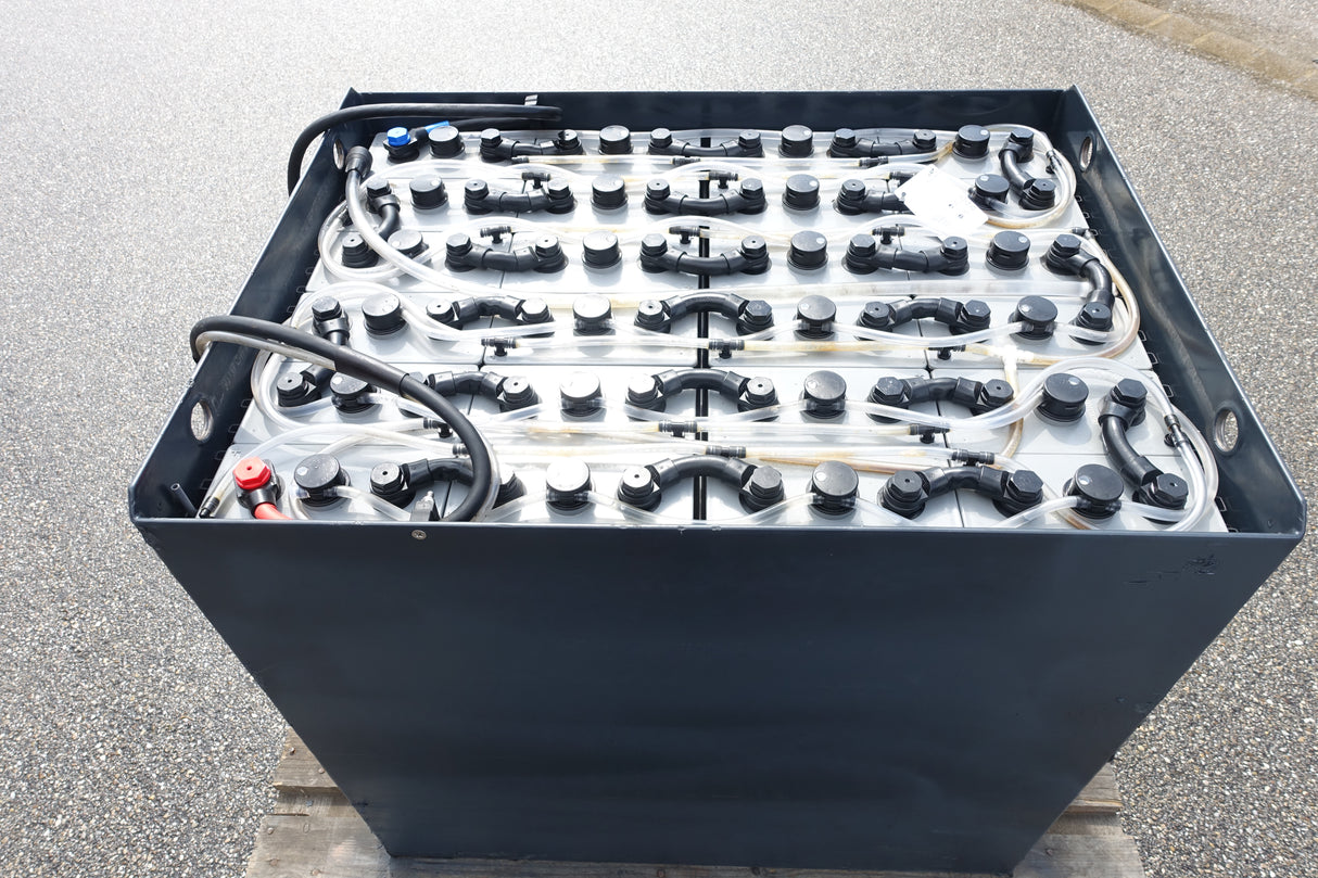 Staplerbatterie 48V 5PzS775