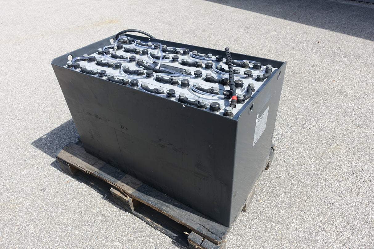 Staplerbatterie 48V 5PzS625