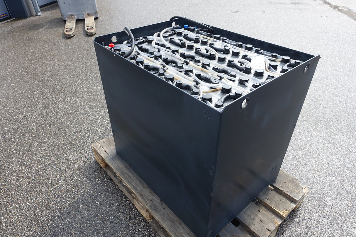 Staplerbatterie 48V 5PzS775