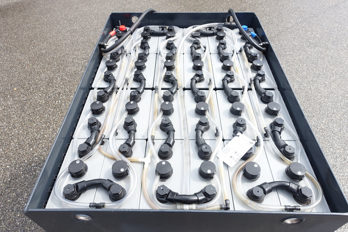 Staplerbatterie 48V 5PzS775