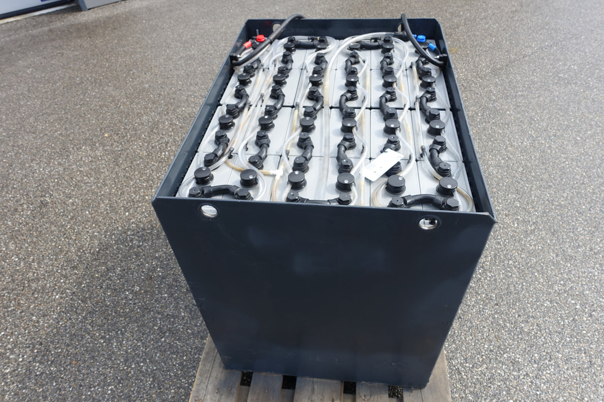 Staplerbatterie 48V 5PzS775