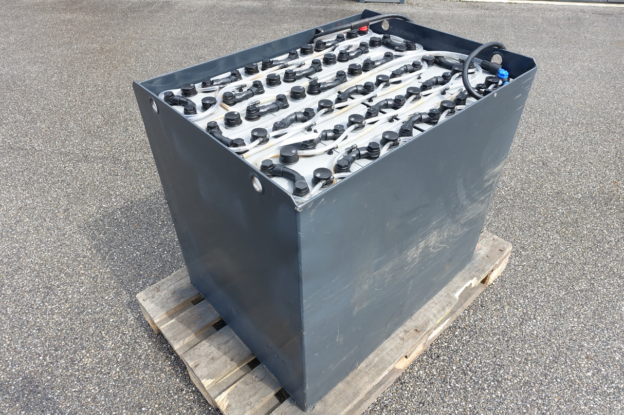 Staplerbatterie 48V 5PzS775