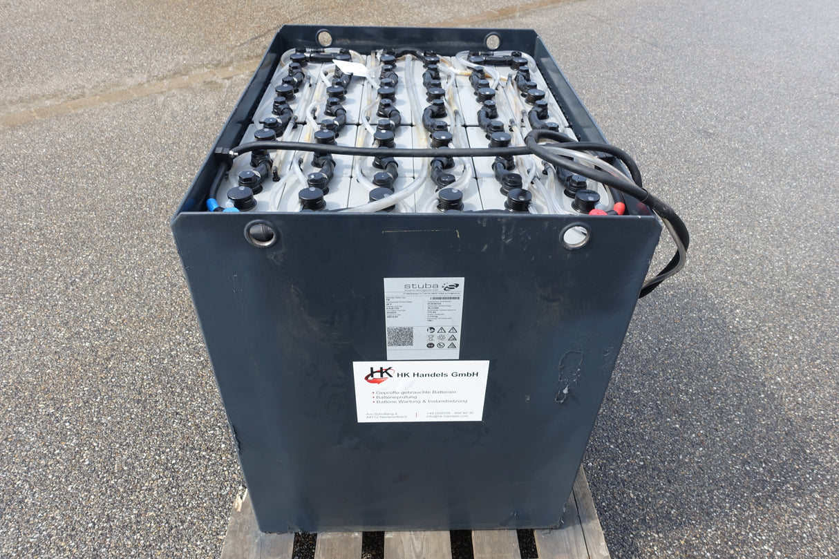 Staplerbatterie 48V 5PzS775