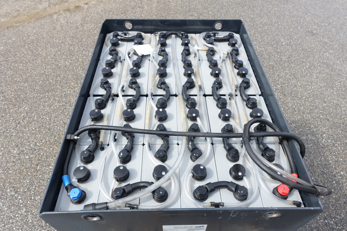 Staplerbatterie 48V 5PzS775