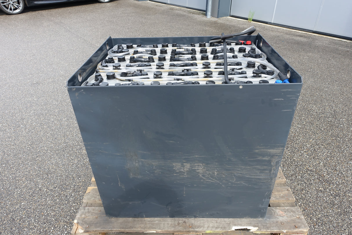 Staplerbatterie 48V 5PzS775
