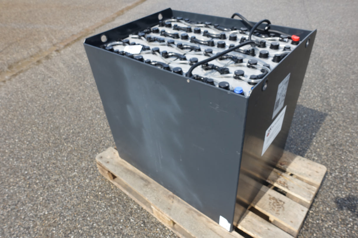 Staplerbatterie 48V 5PzS775