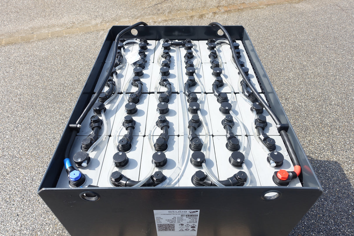 Staplerbatterie 48V 5PzS775