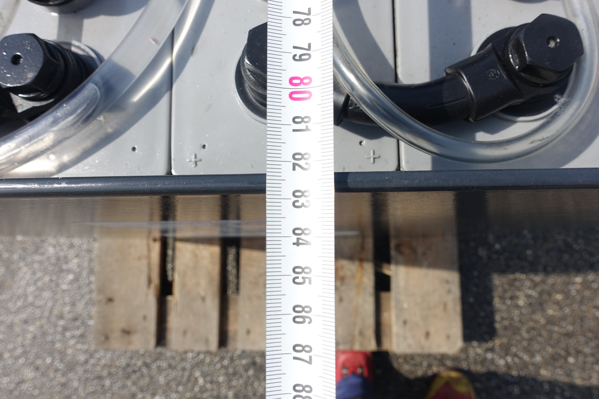 Staplerbatterie 48V 5PzS775