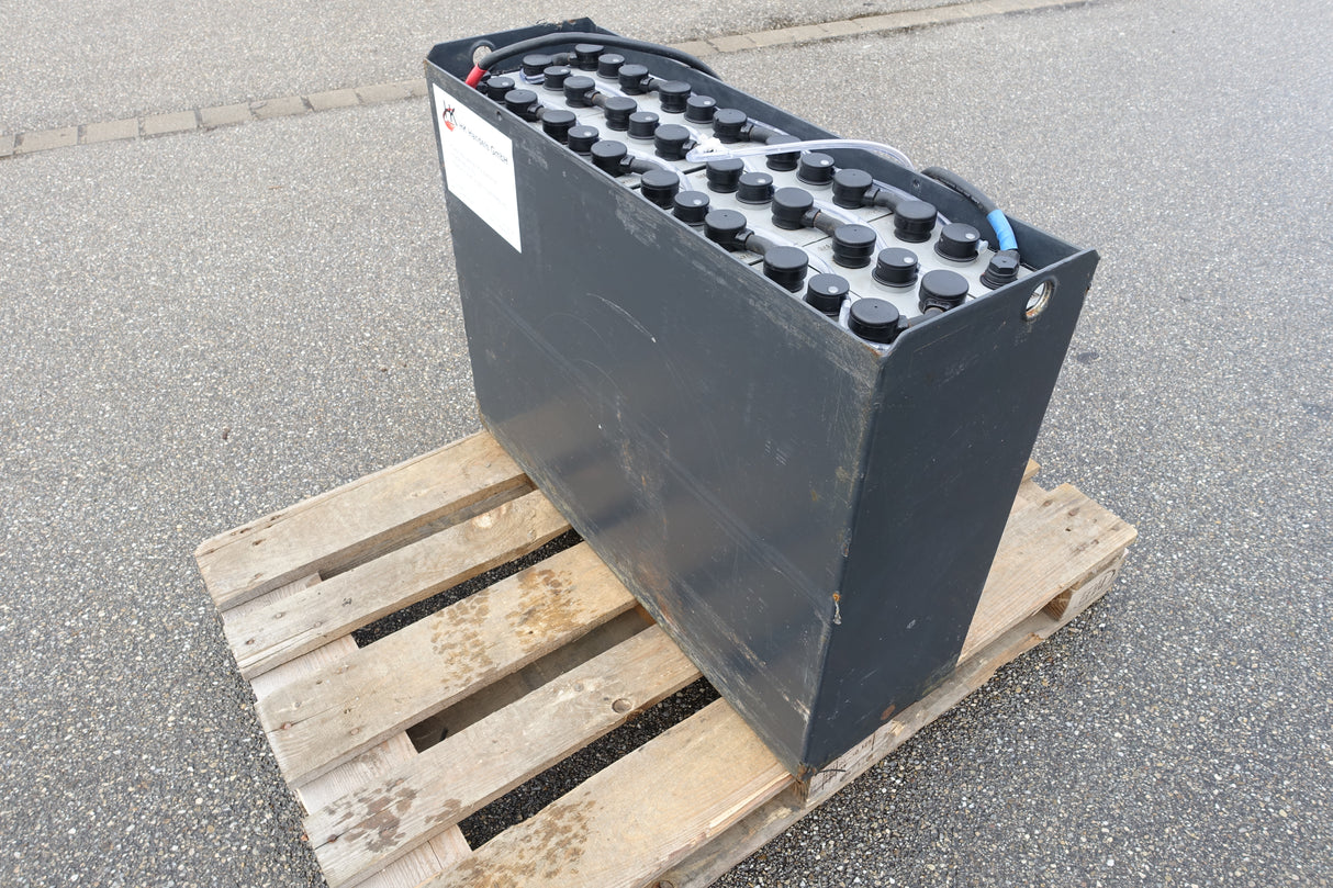 Staplerbatterie 24V 4PzS500
