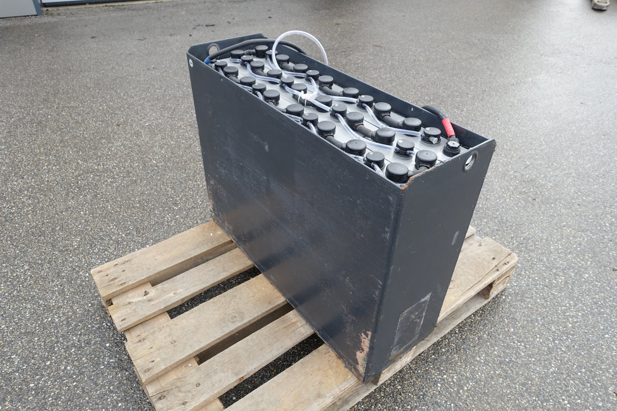Staplerbatterie 24V 4PzS500