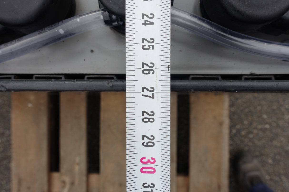 Staplerbatterie 24V 4PzS500