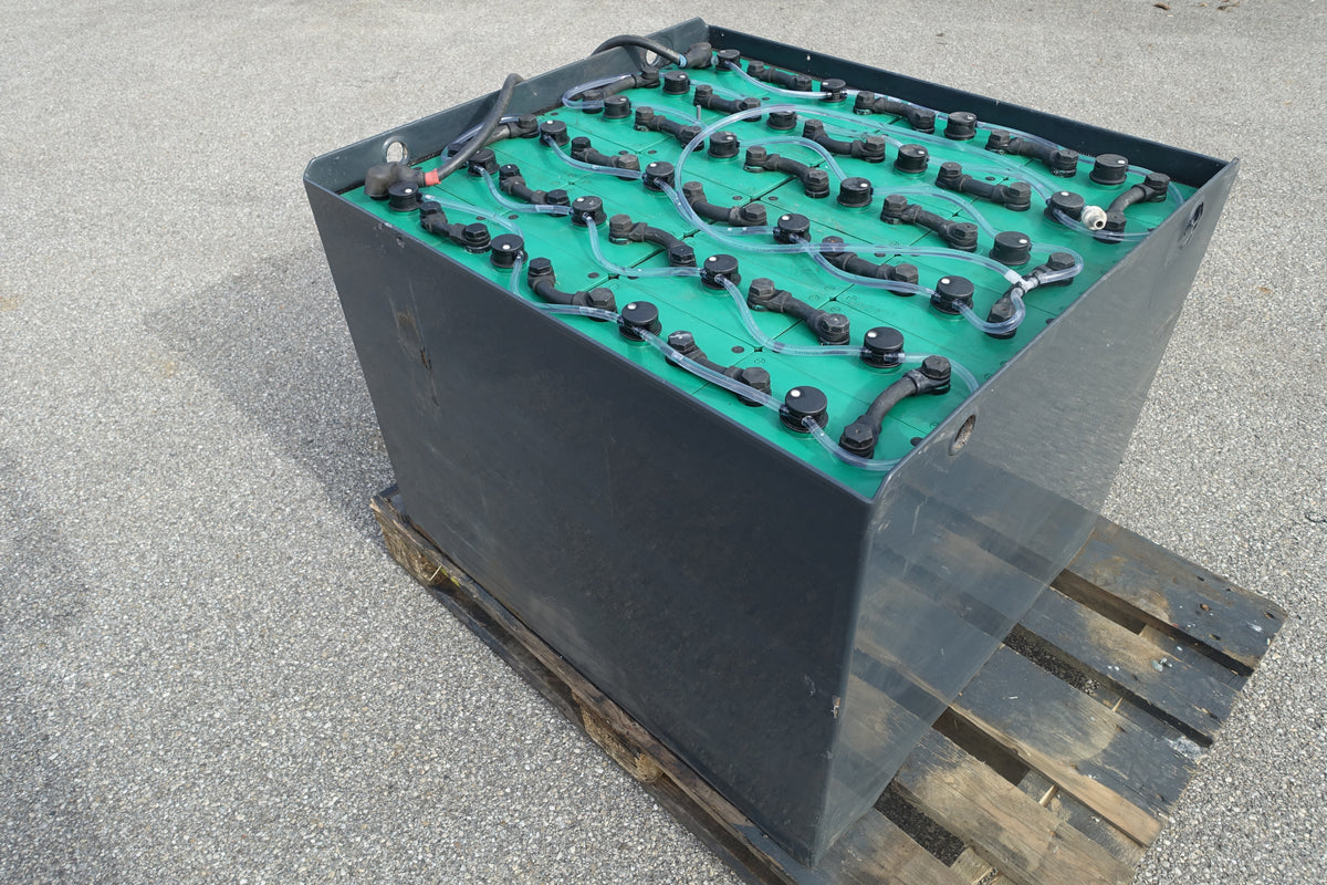 Forklift Battery 48V 6PzS750