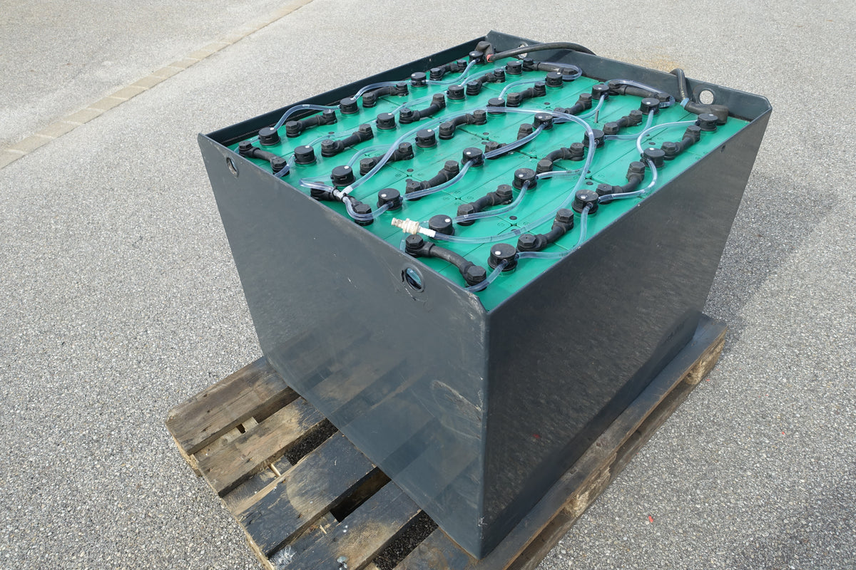 Forklift Battery 48V 6PzS750