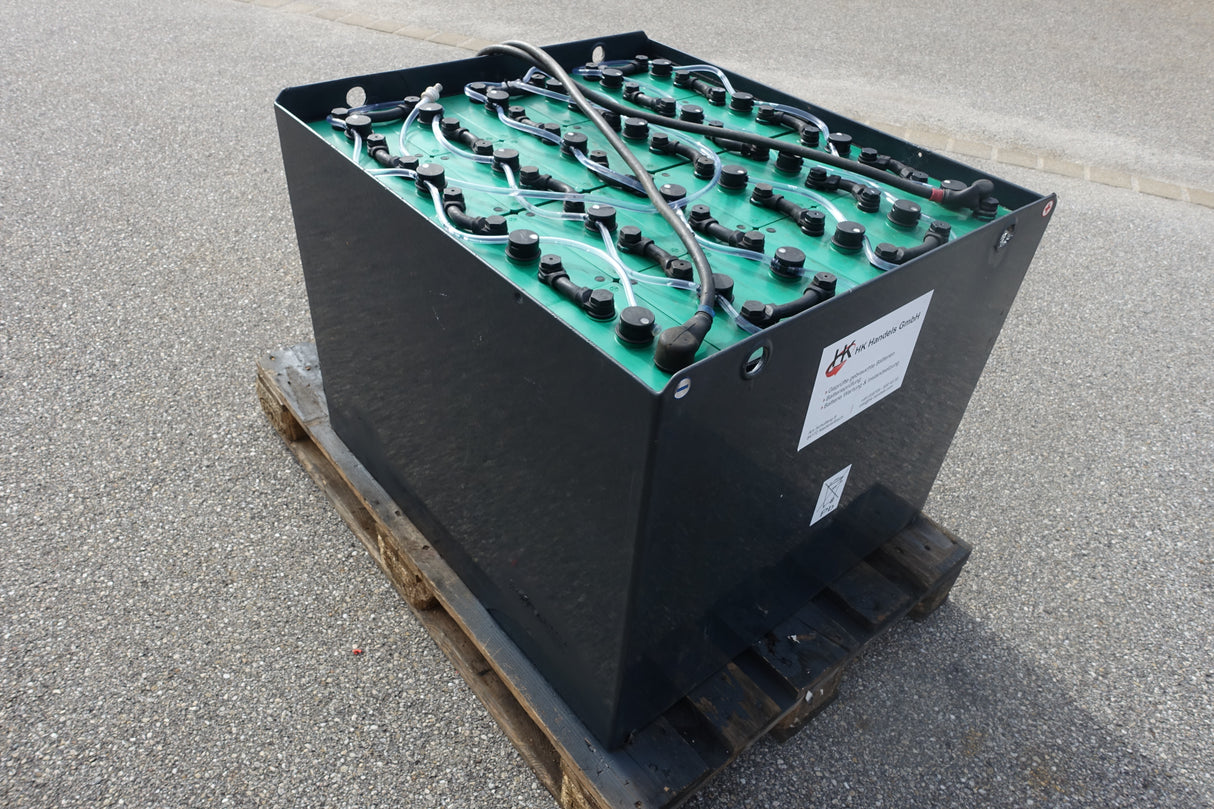Forklift Battery 48V 6PzS750