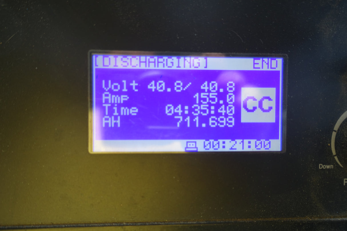 Staplerbatterie 48V 5PzS775