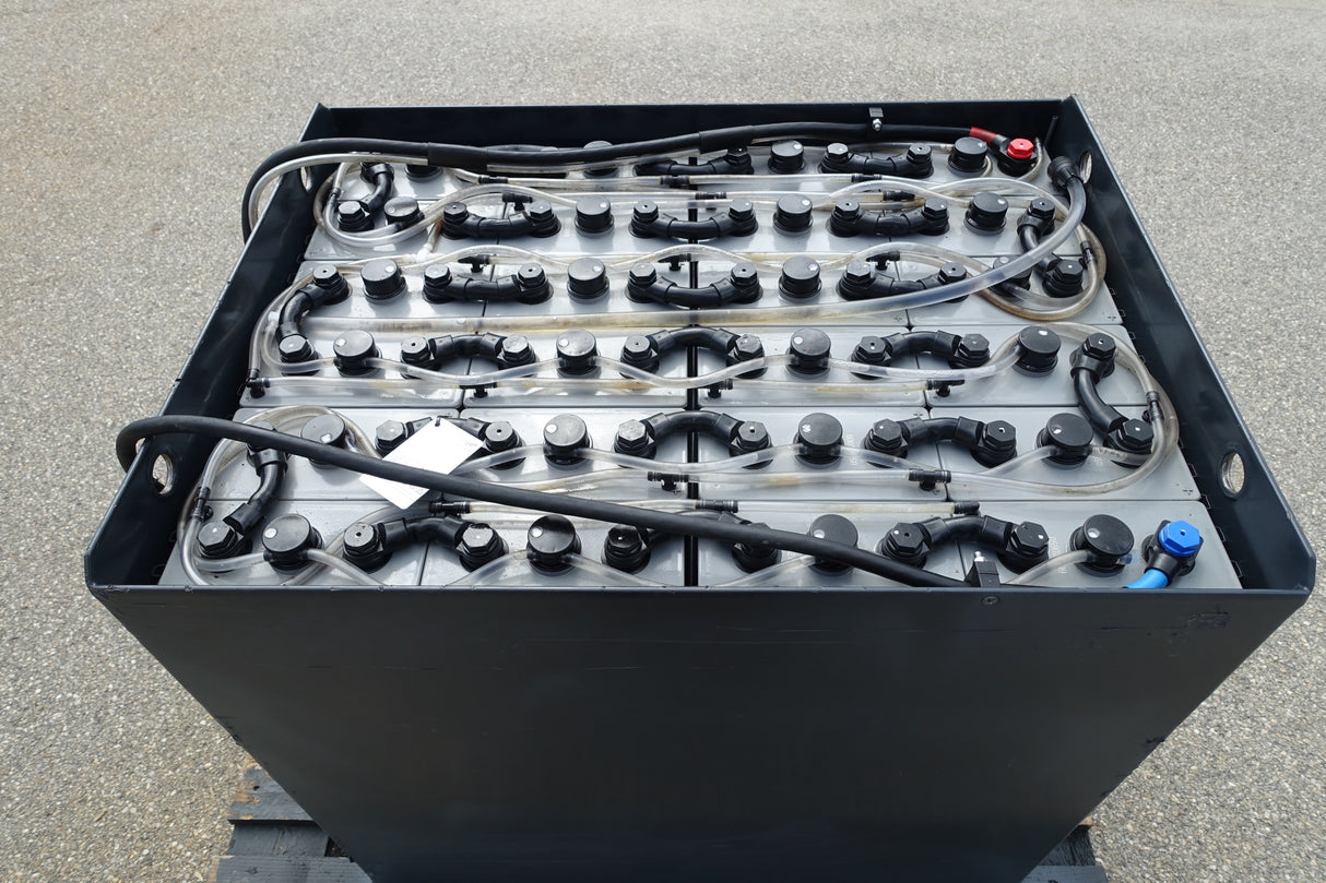 Staplerbatterie 48V 5PzS775