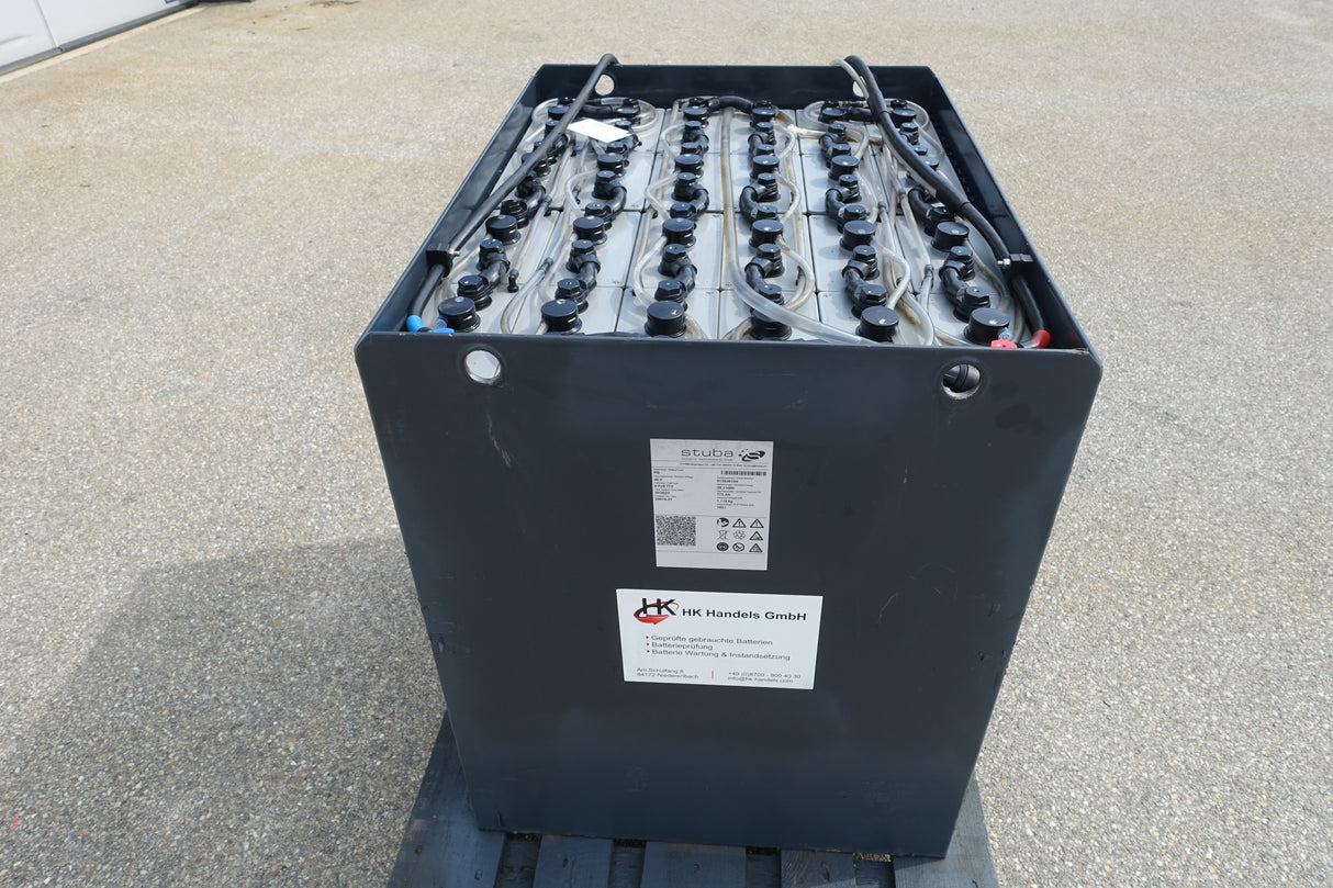 Staplerbatterie 48V 5PzS775