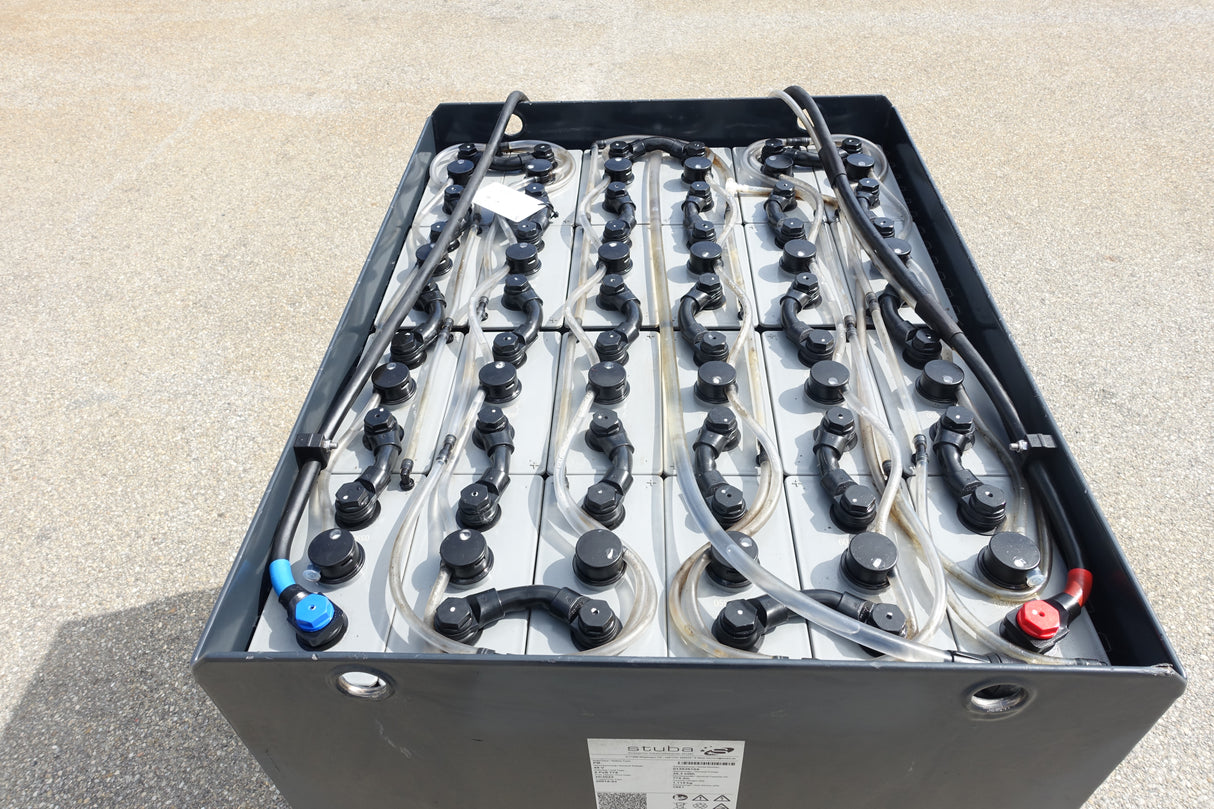 Staplerbatterie 48V 5PzS775