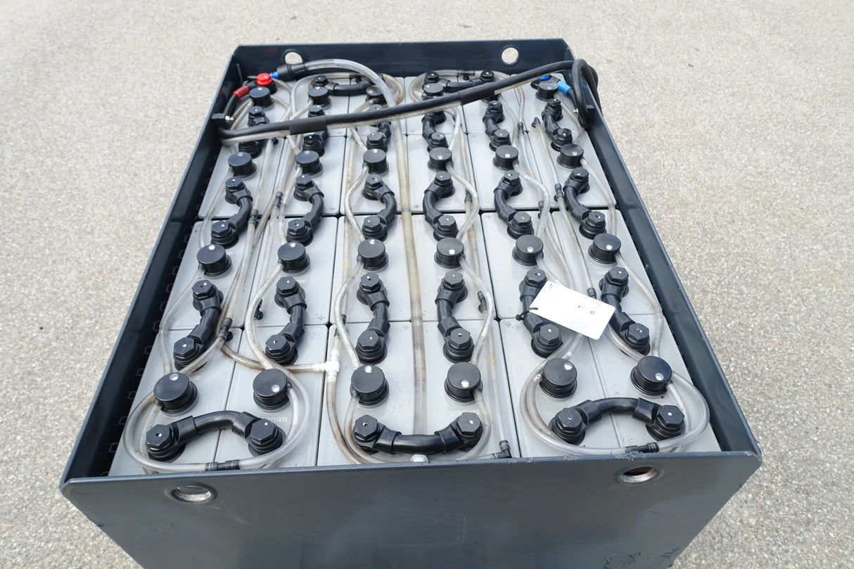Staplerbatterie 48V 5PzS775