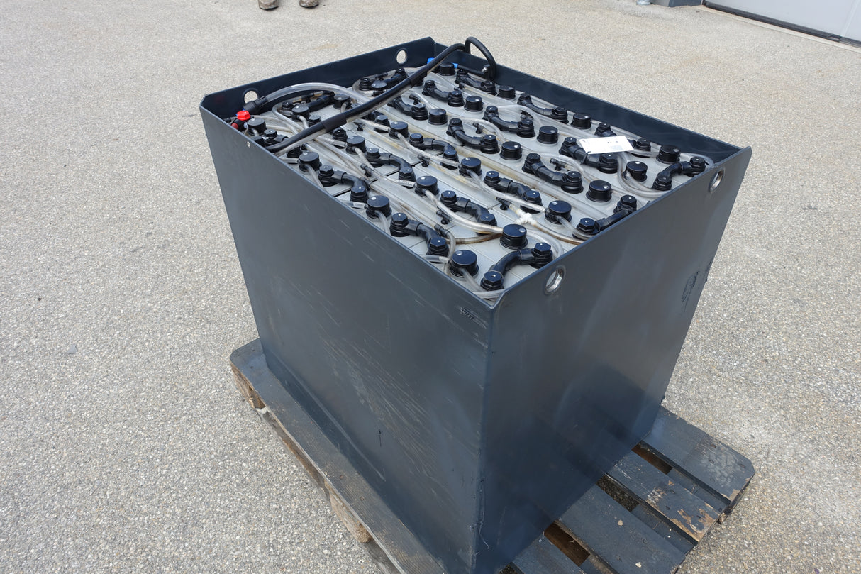 Staplerbatterie 48V 5PzS775