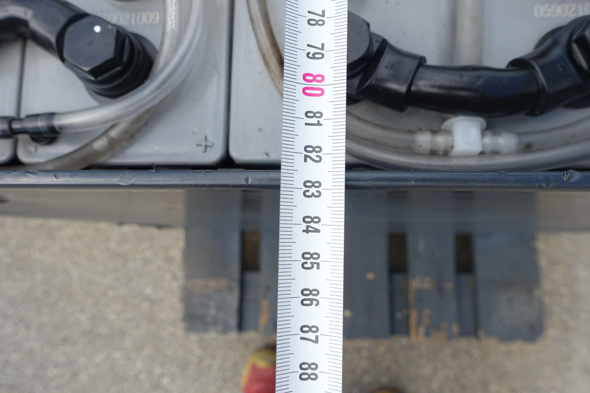 Staplerbatterie 48V 5PzS775