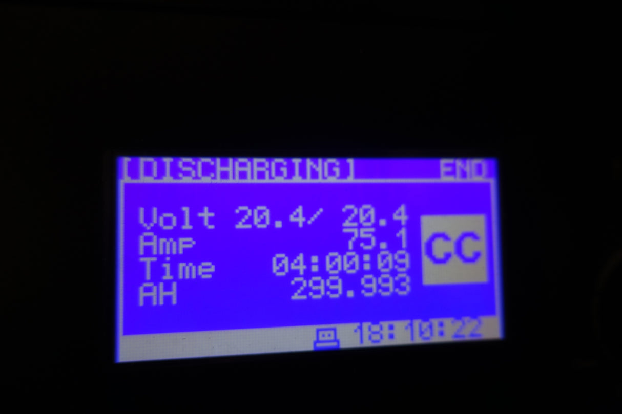 Staplerbatterie 24V 3PzS375