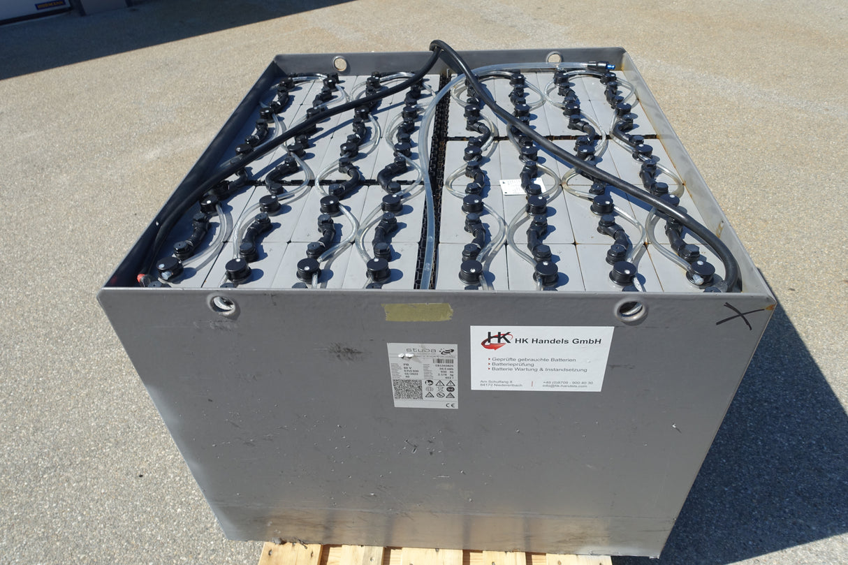 Staplerbatterie 80V 6PzS930