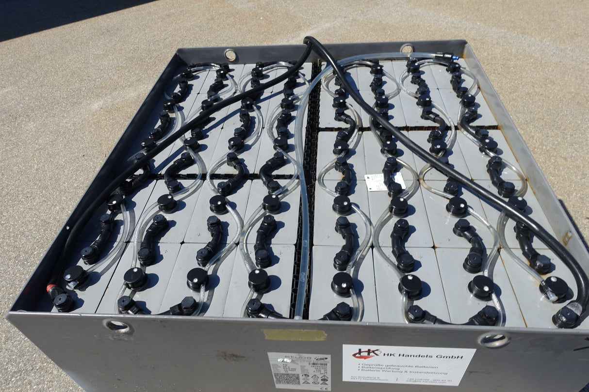 Staplerbatterie 80V 6PzS930