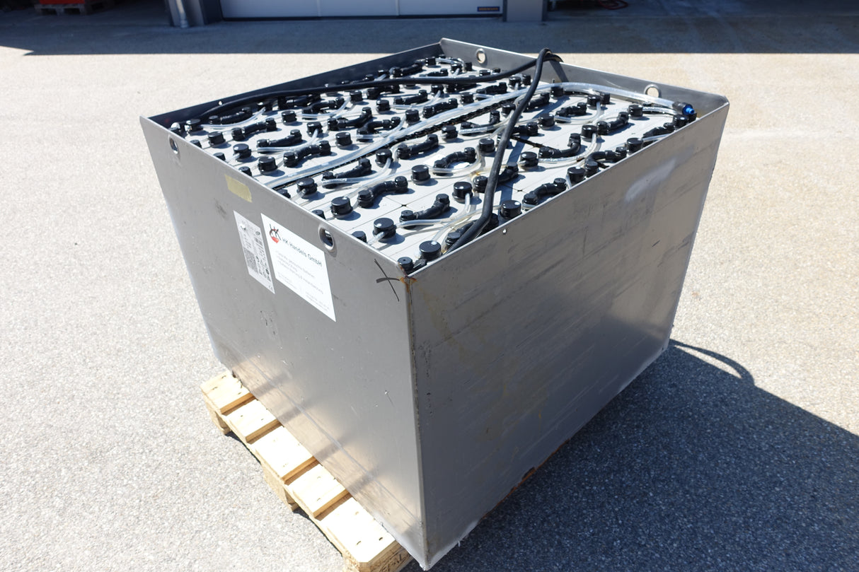 Staplerbatterie 80V 6PzS930